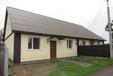 красивый и недорогой фасад дома: Фасад Утепление Текстура Декор за очень короткое промежуток времени — 5