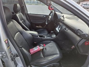 обшивка потолка машины: Mercedes-Benz C-Class: 2004 г., 1.8 л, Автомат, Бензин, Седан — 4