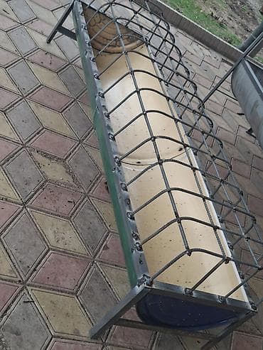 ящик под инструменты: Акыр Кормушки для ягнят — 5