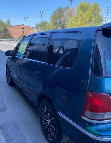 howo 2022: Honda Odyssey: 1995 г., 2.2 л, Автомат, Бензин, Минивэн — 5