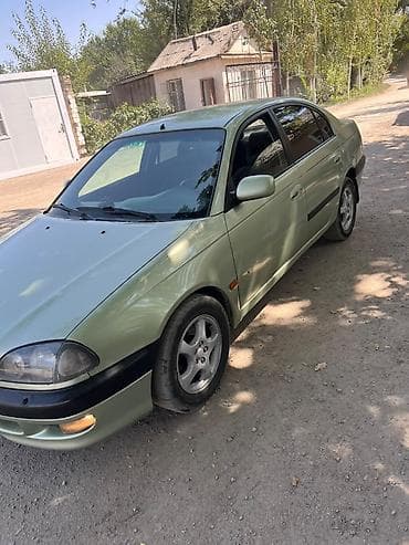 corolla 2016: Toyota Carina E: 1999 г., 2 л, Механика, Бензин, Седан — 2