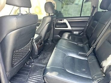 cruiser: Toyota Land Cruiser: 2016 г., 4.6 л, Автомат, Бензин, Внедорожник — 8