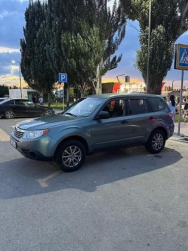 торпедо на субару: Subaru Forester: 2008 г., 2.5 л, Автомат, Бензин, Кроссовер — 4