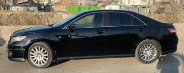 runx alex: Toyota Camry: 2010 г., 2.5 л, Автомат, Бензиновая, Седан — 2