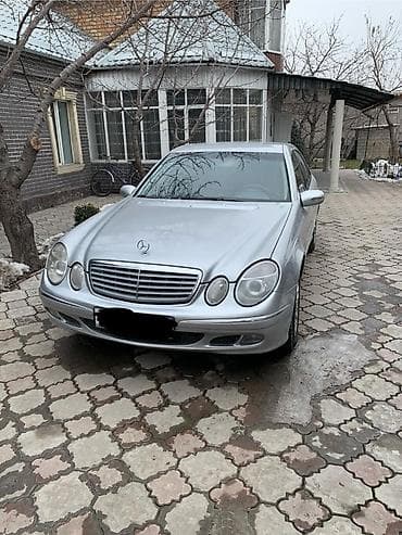 Mercedes-Benz : 2003 г., 2.2 л, Автомат, Дизель, Седан at lalafo.kg Mercedes-Benz : 2003 г., 2.2 л, Автомат, Дизель, Седан