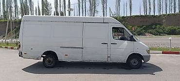 Продажа авто: Mercedes-Benz Спринтер: 1995 г., 2.9 л, Дизель — 4