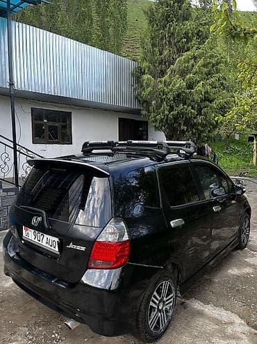 тормозные диски хонда джаз: Honda Jazz: 2005 г., 1.5 л, Вариатор, Бензин, Хэтчбэк — 5