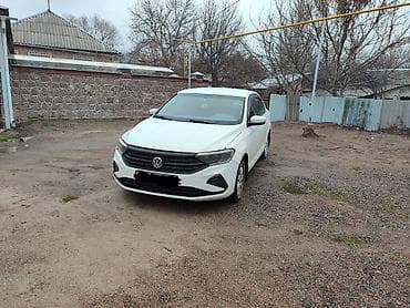 monoblok r17: Volkswagen Polo: 2021 г., Бензин, Седан — 2