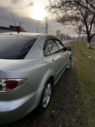 мазда х5: Mazda 6: 2002 г., Ручные, Седан — 7