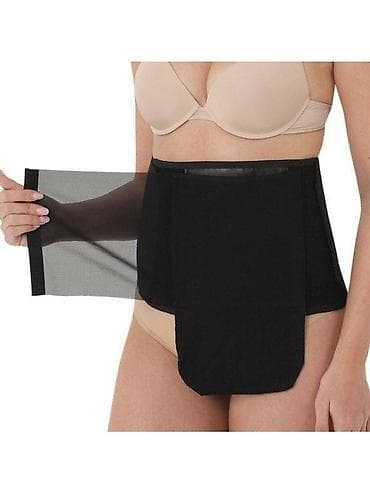 калоприемник: Бандаж послеоперационный Б-339/70 Воздействие: Поддерживает переднюю и — 1