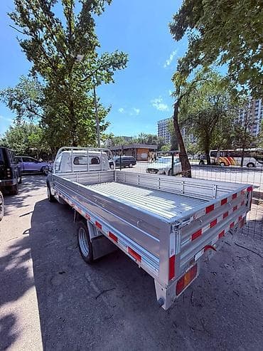 byd leopard 3 бишкек: Hyundai Porter: 2025 г., Автомат, Электромобиль, Пикап — 2