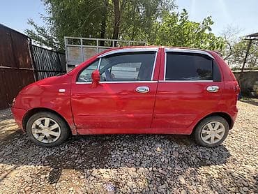 сузуки адресс 100: Daewoo Matiz: 2001 г., Автомат, Хэтчбэк — 2