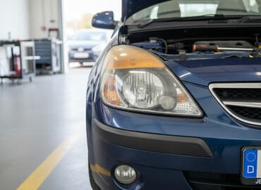 Комплект передних фар Hyundai 2022 г., Б/у, Оригинал at lalafo.kg Комплект передних фар Hyundai 2022 г., Б/у, Оригинал