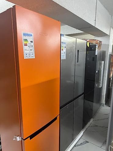 Холодильник Side-By-Side (двухдверный)