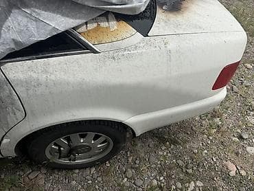 авди б 4: Бензиндик кыймылдаткыч Audi 1997 г., 2.8 л, Оригинал — 6
