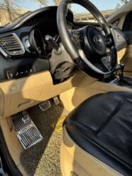 бишкек арзан машина: Kia Carnival: 2017 г., 2.2 л, Автомат, Дизель, Внедорожник — 5