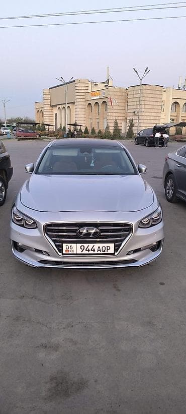 бампер на мерс 210 бишкек: Hyundai Grandeur: 2019 г., 3 л, Автомат, Газ, Седан — 4