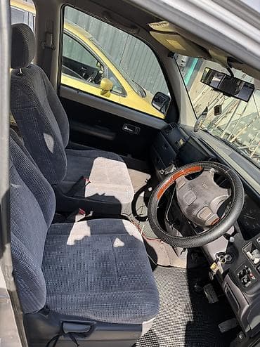 toiota mark 2: Honda Stepwgn: 2001 г., Автомат, Бензин, Минивэн — 7