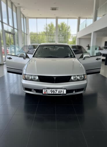 купить диски на гольф 3: Mitsubishi Diamante: 1999 г., 3 л, Автомат, Бензиновая, Седан — 2