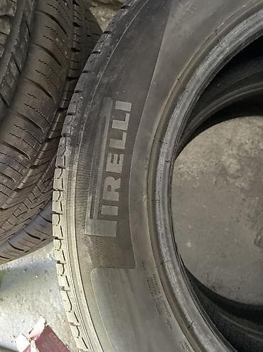 pirelli p zero: Шины 235 / 60 / R 18, Лето, Б/у, Пара, Легковые, Сербия, Pirelli — 3