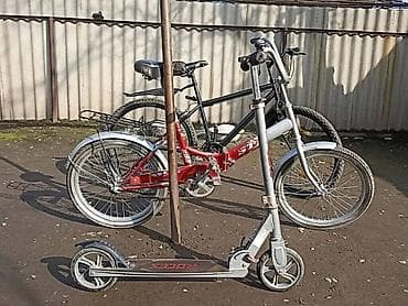 single speed: Продаются транспортные средства для активного отдыха комплектом или по — 3