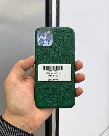 apple iphone 6 64 gb: IPhone 11 Pro, Б/у, 64 ГБ, 100 % — 4