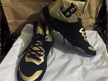 Электротранспорт: Борцовки Asics JB Elite (модель серии Jordan Burroughs - Цвет — 2