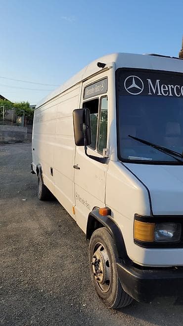 грузовой авто: Легкий грузовик, Mercedes-Benz, Стандарт, Б/у — 7