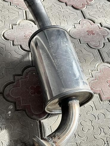 Прокладки: Глушитель Новый — 1