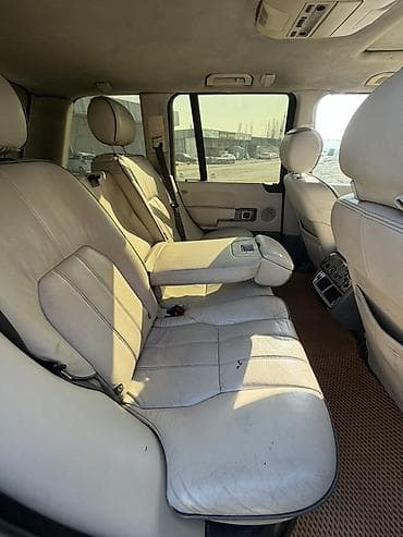 авто с российскими номерами: Land Rover Range Rover: 2004 г., 4.4 л, Автомат, Газ, Внедорожник — 8