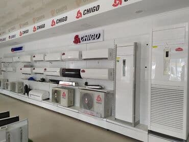 Кондиционеры Бишкек Продажа монтаж демонтаж профилактика качественная