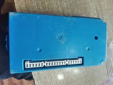 Mitsubishi Pajero ЭБУ предохранителей Митсубиси Паджеро реле