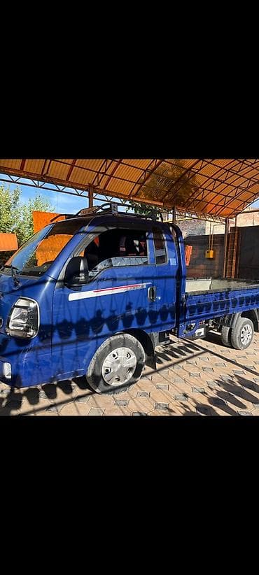 Унаа: Жеңил жүк ташуучу унаа, Kia, Стандарт, Колдонулган — 2