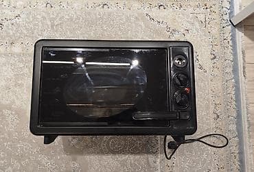 ТВ жана Видео: Духовка — 1