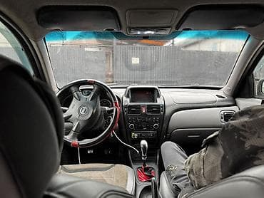 golf variant: Nissan Almera: 2003 г., 1.5 л, Механика, Бензин, Хэтчбэк — 7