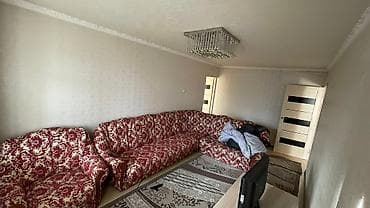 комната ижара: Сдаю 2-х комнатную квартиру с мебелью WiFi акнет с TV и приставкой — 3
