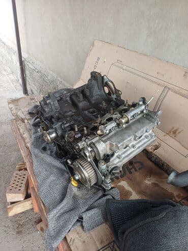 дамас карбюратор: Бензиновый мотор Daihatsu 2000 г., 1 л, Б/у, Оригинал, Япония — 3