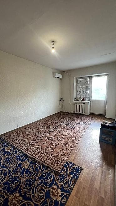 Батирлер: 3 бөлмө, 53 м², Жеке план, 4 кабат, Эски ремонт — 1