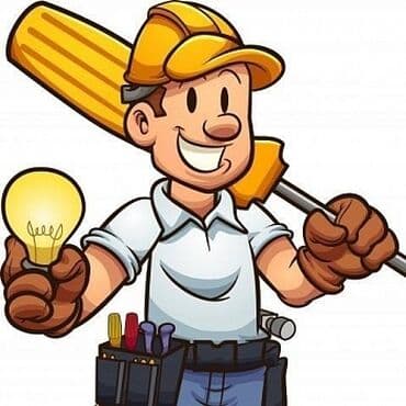 работа неполный рабочий день бишкек: Электрик | Демонтаж электроприборов, Подключение электроприборов, Установка распределительных коробок 3-5 лет опыта — 1