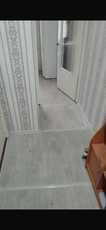 105: Асанбай мкр Сдается 1х ком квартира Этаж: 4 из 5 Серия: 105 — 2
