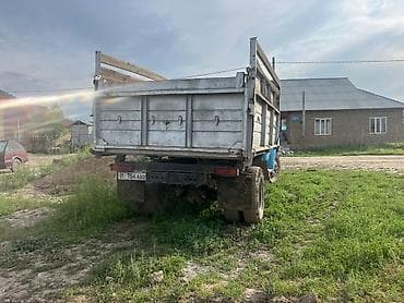 купить самосвал volvo: ЗИЛ : | 1977 г. Пикап — 6