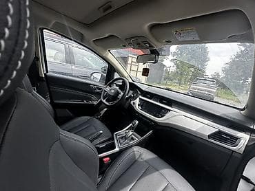 Geely: Geely Vision X3: 2020 г., 1.5 л, Автомат, Бензин, Кроссовер — 4
