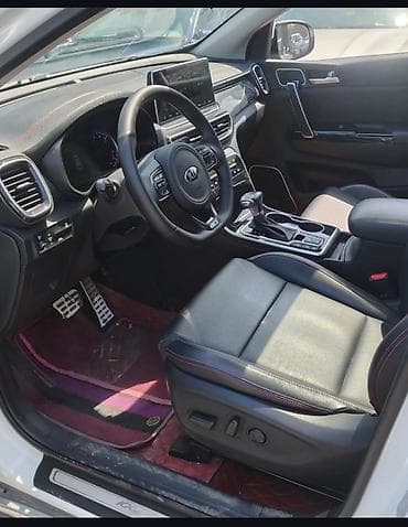 kia topic: Kia KX5: 2020 г., 1.6 л, Автомат, Бензин, Кроссовер — 6