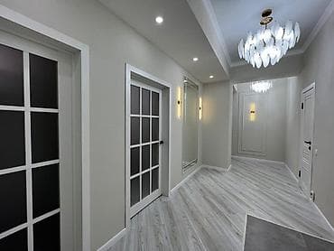 building: 4 комнаты, 100 м², Элитка, 9 этаж, Евроремонт — 5