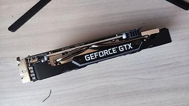 Планшеты: Видеокарта, Б/у, Asus, GeForce RTX, 6 ГБ, Для ПК — 10