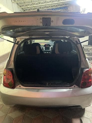 авто кондицонер: Toyota Ist: 2003 г., 1.5 л — 6