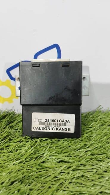 датчик srs: Infiniti Б/у, Оригинал — 1