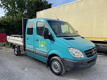 Легкий грузовик, Mercedes-Benz, Дубль, Б/у at lalafo.kg Легкий грузовик, Mercedes-Benz, Дубль, Б/у