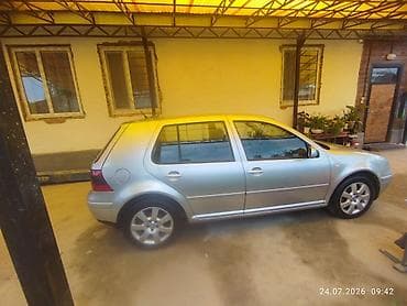 Продажа авто: Volkswagen Golf: 2002 г., Хэтчбэк — 3