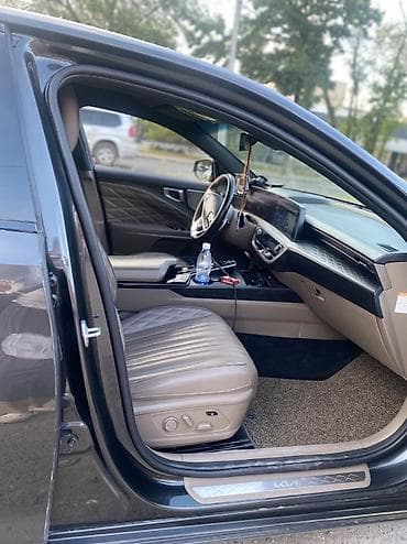 byd e5 батарея: Kia K8: 2022 г., Автомат, Бензин, Седан — 7